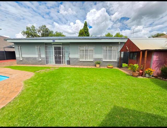 4 BEDROOM HOUSE FOR SALE IN RISIVILLE